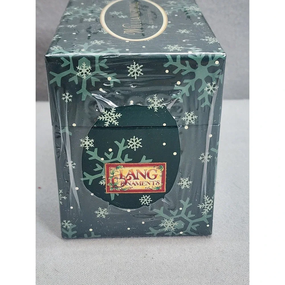 Lang & Wise Colonial Williamsburg - Pasteur & Galt Apothecary Shop Sealed in Box